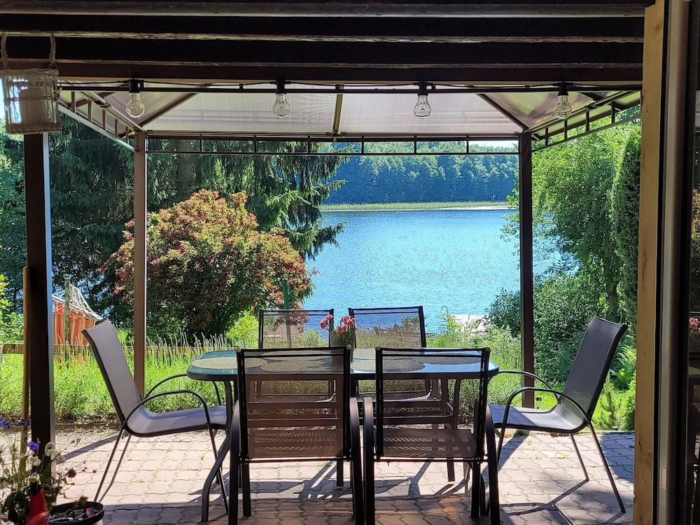 Holiday Home Right on the Lake, Florczaki view 3