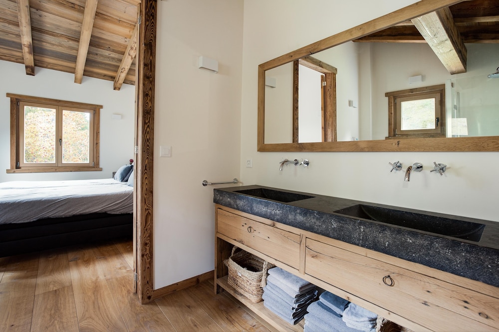 Chalet Pain Seigle