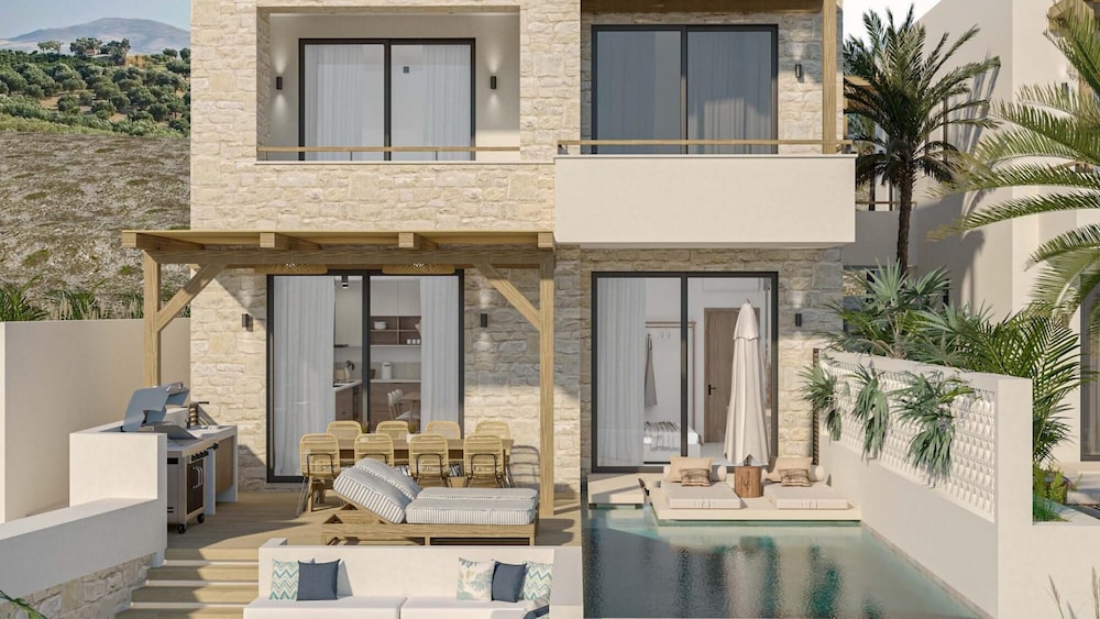 Villa Domenica I Free car Free Heated Pool view 2