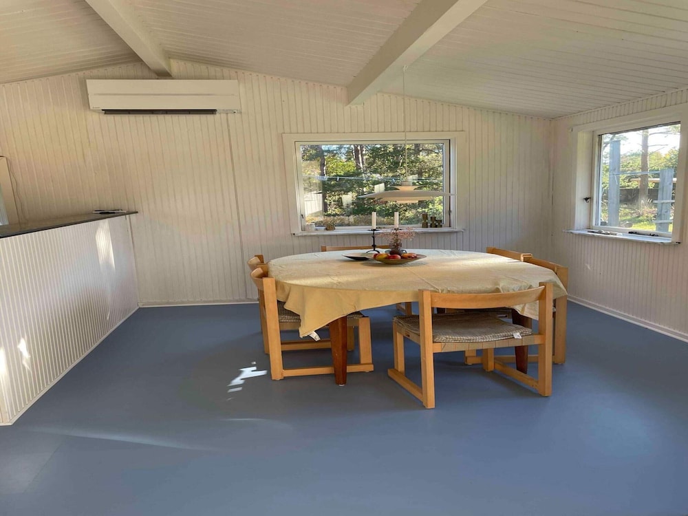 5 Star Holiday Home in Sjaellands Odde