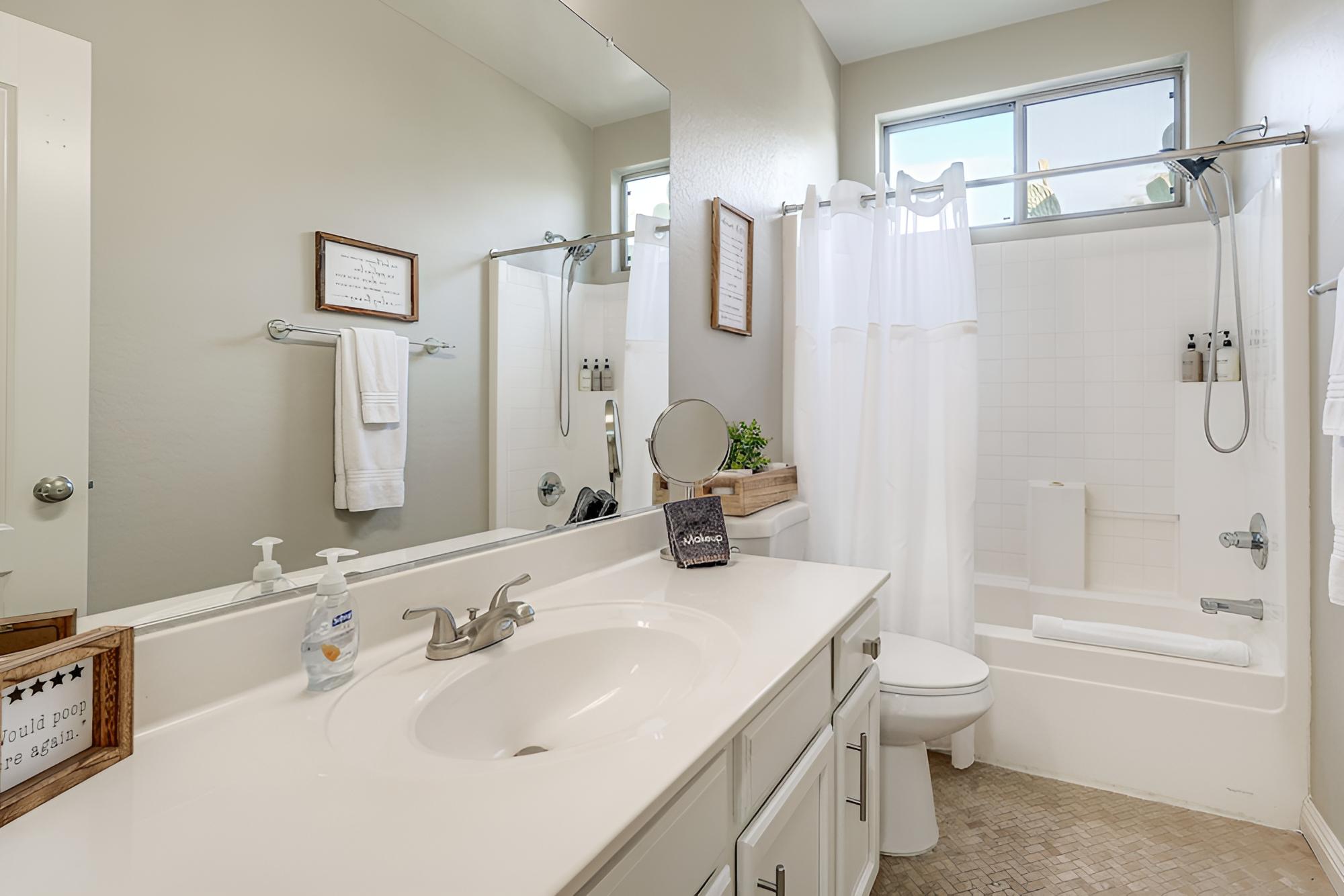 Goodyear Desert Oasis: Private Yard & Heated Pool! view 4