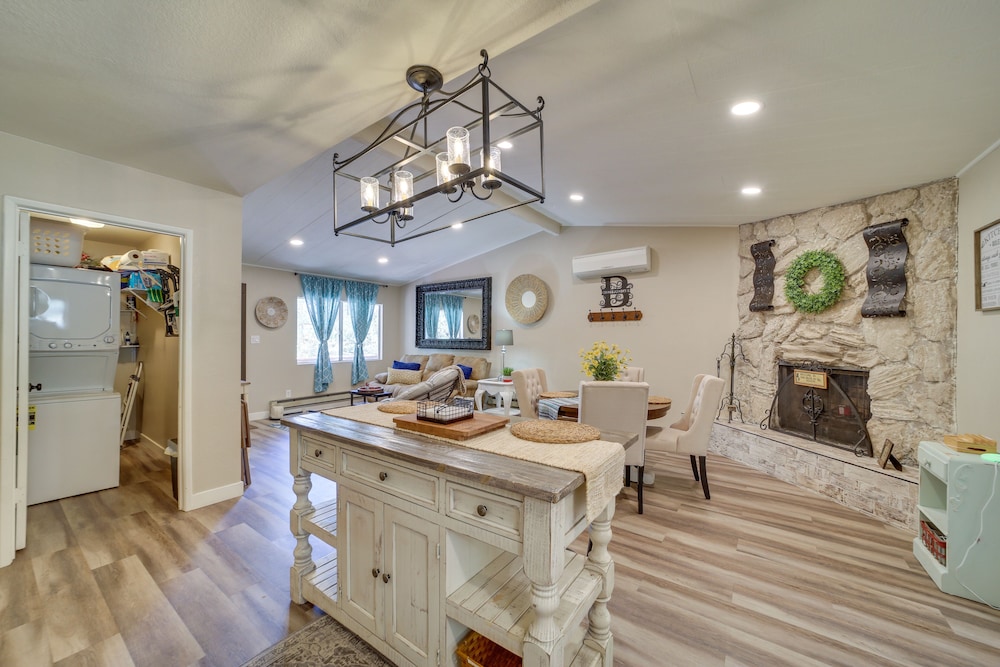 'breezy Pinez Cabin' in Pine w/ Wraparound Deck! - Property Image 23