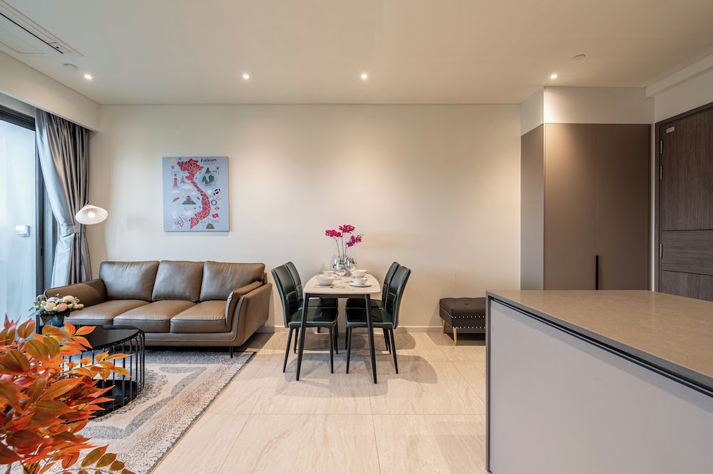 Luxury Apartment Hotel - The Metropole
