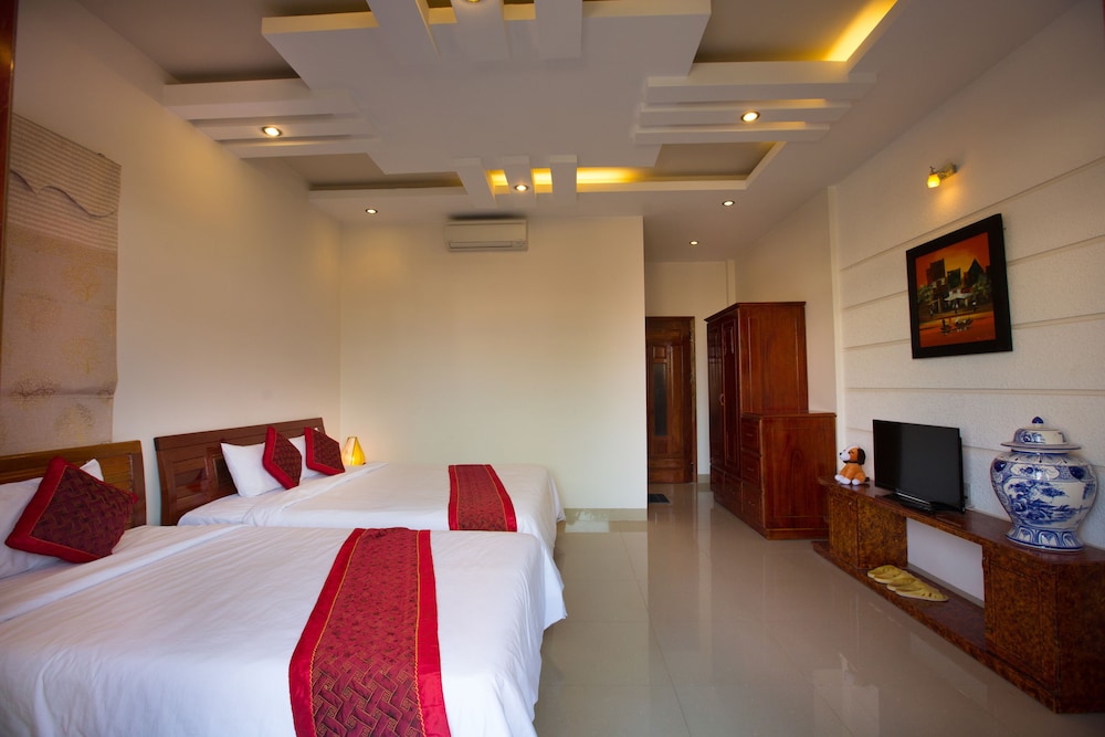 Hoang Thu Homestay