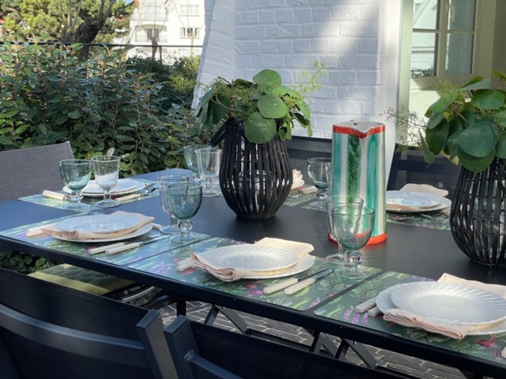 Villa in Knokke-heist Near the Beach