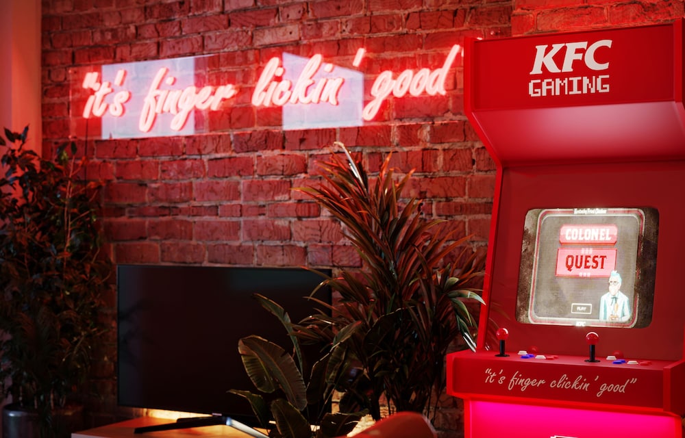 House of Harland by KFC