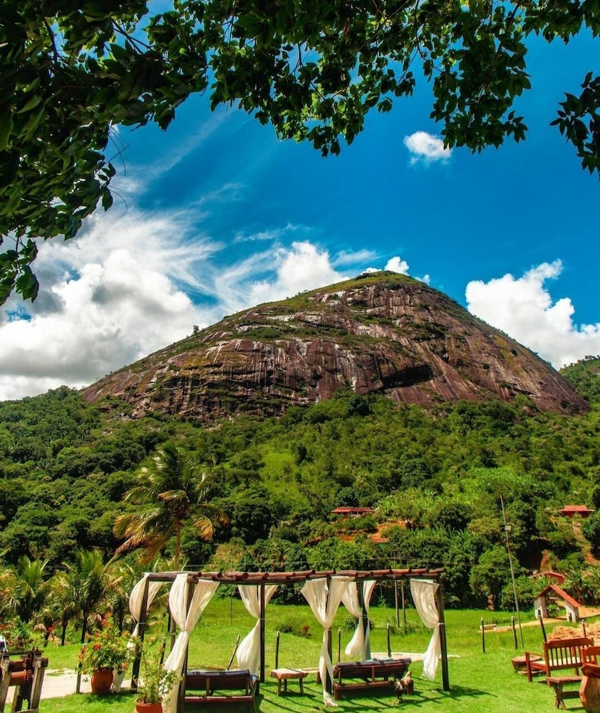 Rangel Village - Hotel Fazenda Pedra Do Rodeadouro