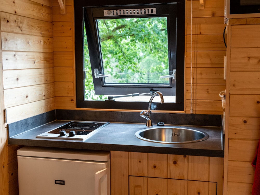 Woodland Lodge Retreat in the Ardennes