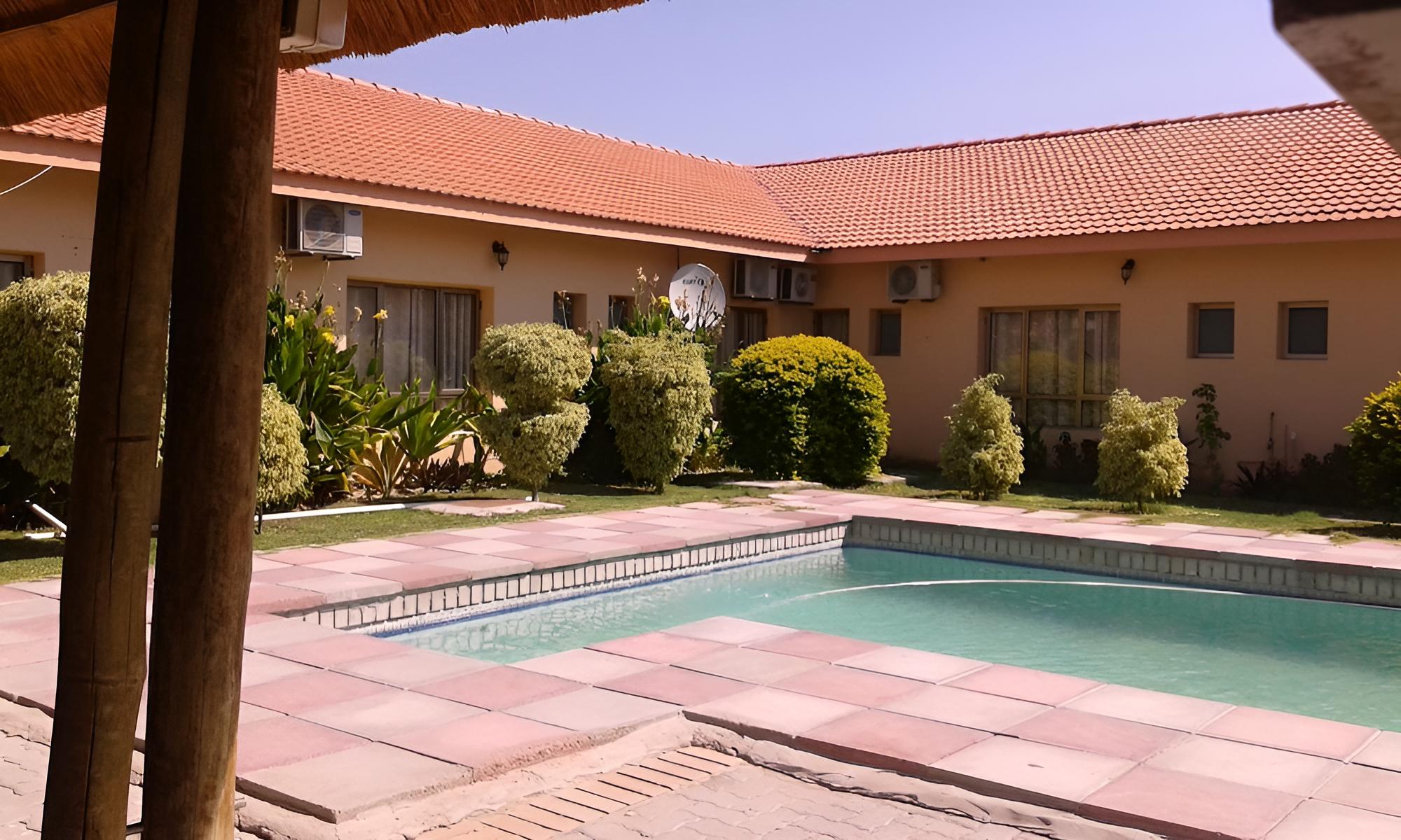 Okavango Roadside Guesthouse