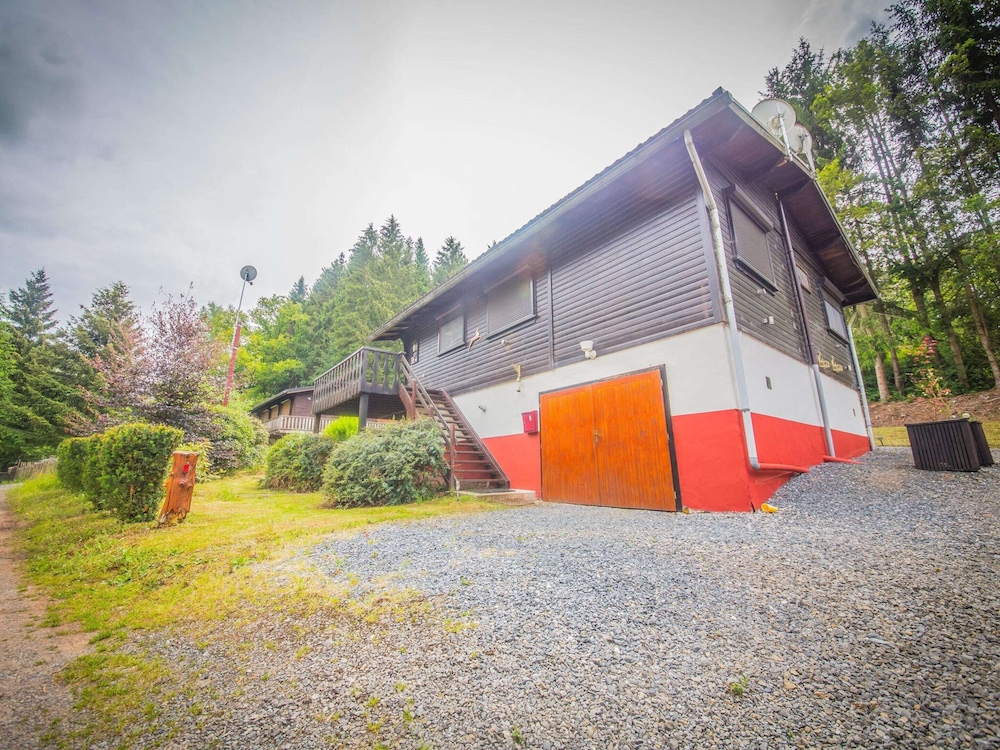 Chalet in Rendeux With Garden