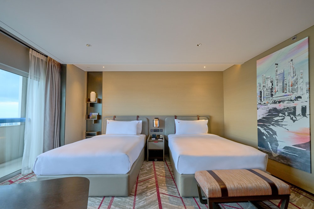 Swissotel The Stamford Singapore 5