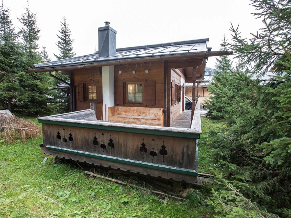 Chalet in Austria Near Ski Lift & Forest