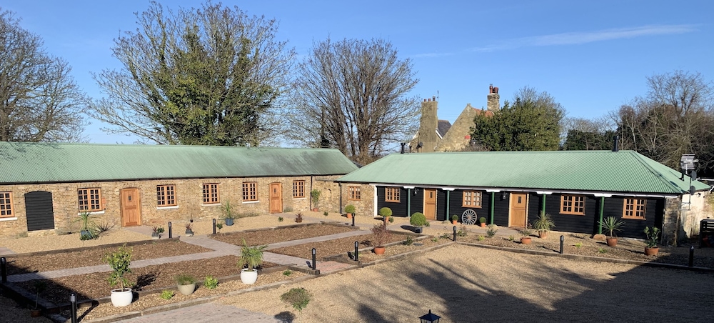 Ramsgate Vacations - Cheesemans farm house stables - Property Image 18