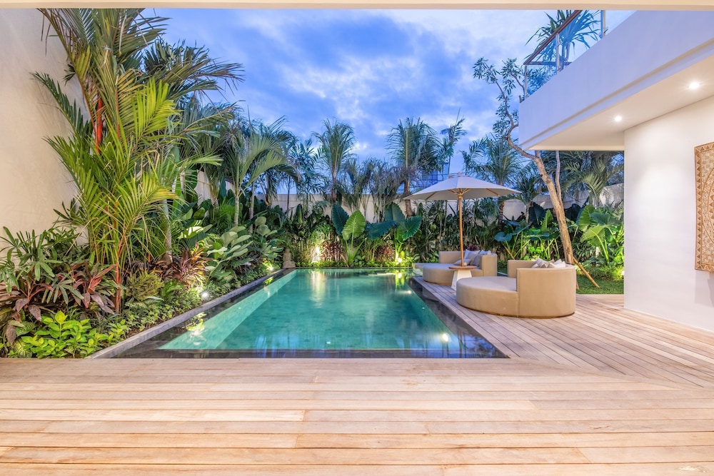 SOL n2 Villa in Dalung