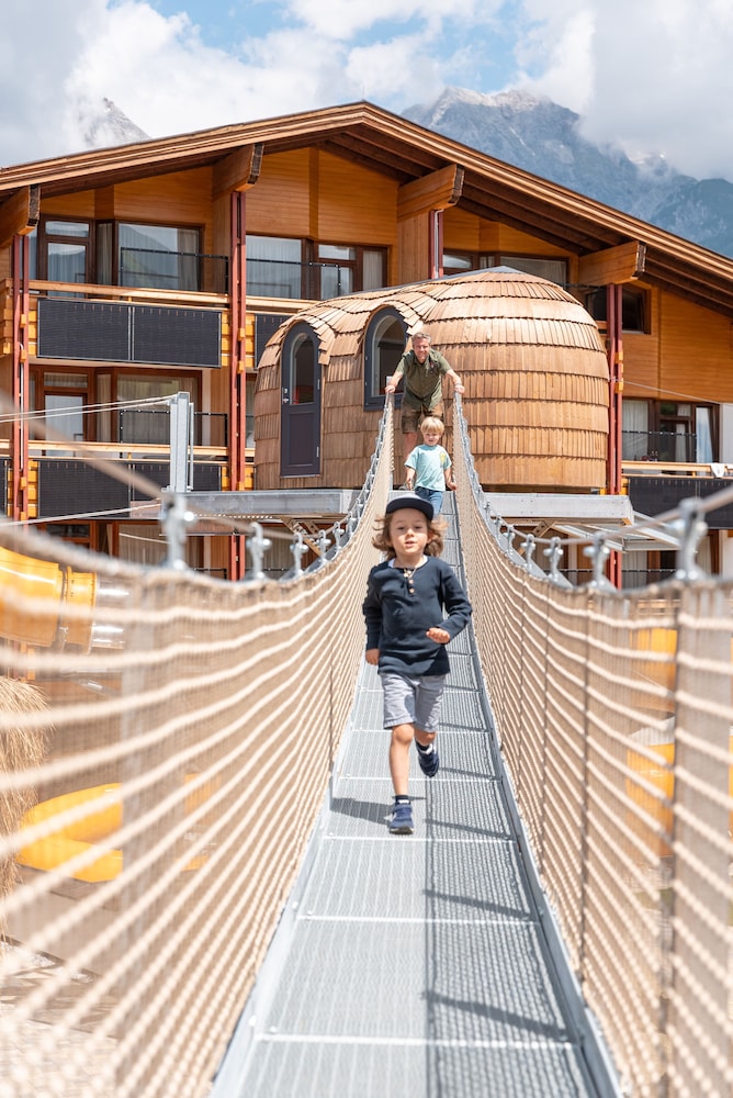 EdeR FriDa – Family Hotel – Tuttiii KomPletti ALL InKlusiv