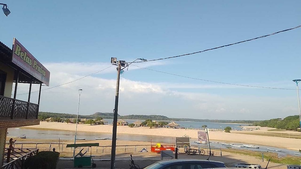 Belas praias pousada