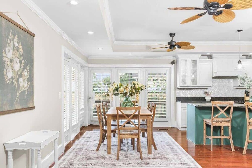4 Bedroom Historic House, Pool, Downtown Dade City