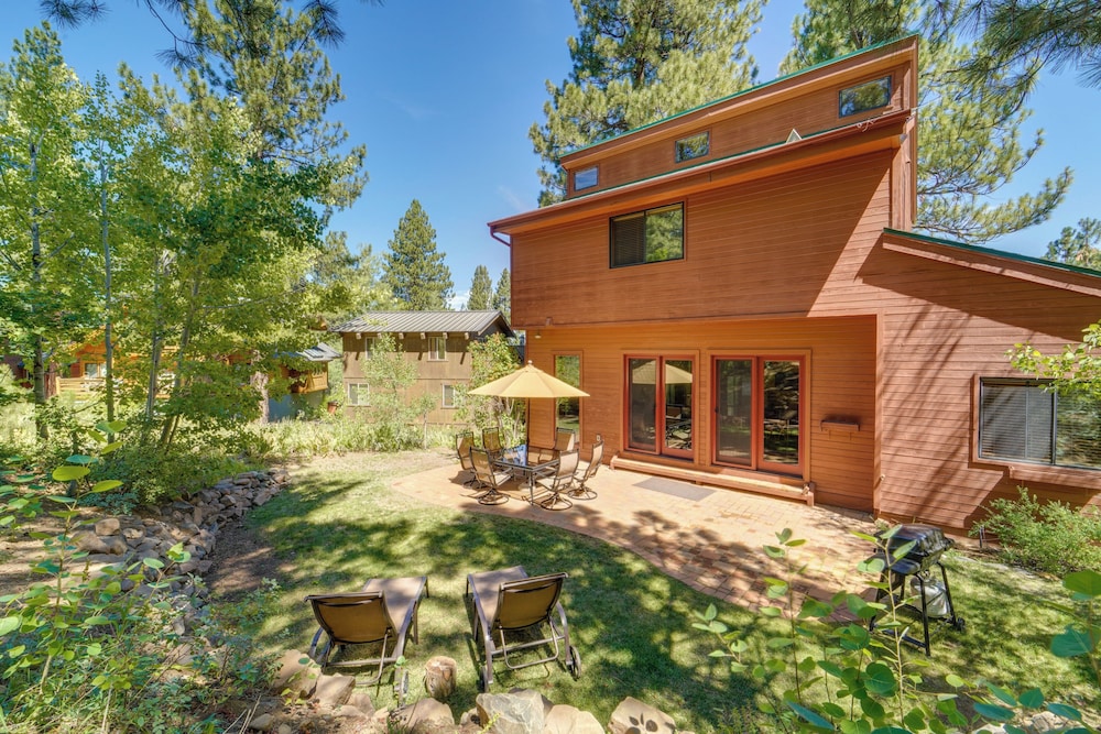 Lake Tahoe Vacations - Northstar Home: Shuttle to Ski Resort! - Property Image 5