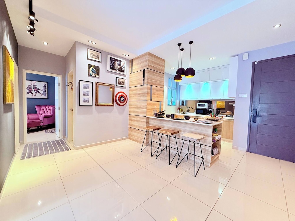 The JB House - A 5 Star Quality Home At Iskandar Puteri