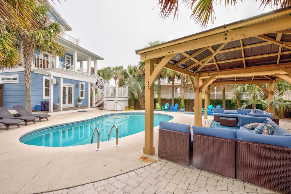 A Piece of Heaven by Avantstay Private Pool, Sleeps 14 Pet-friendly