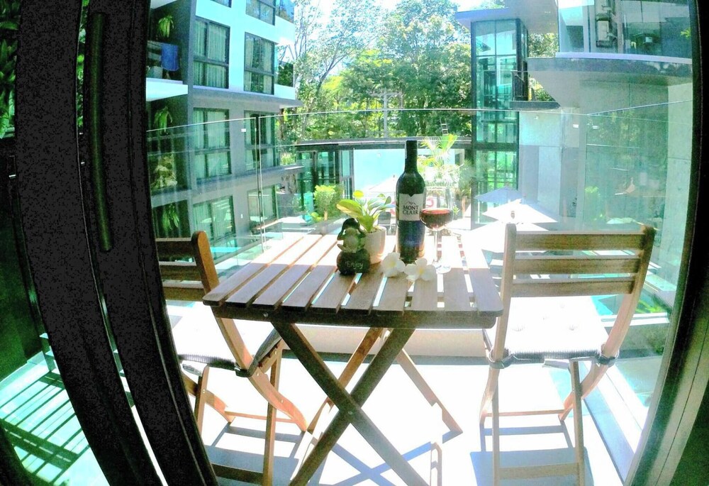 B308 - 1 Bdr Condo With Pool Access Ao Nang Beach