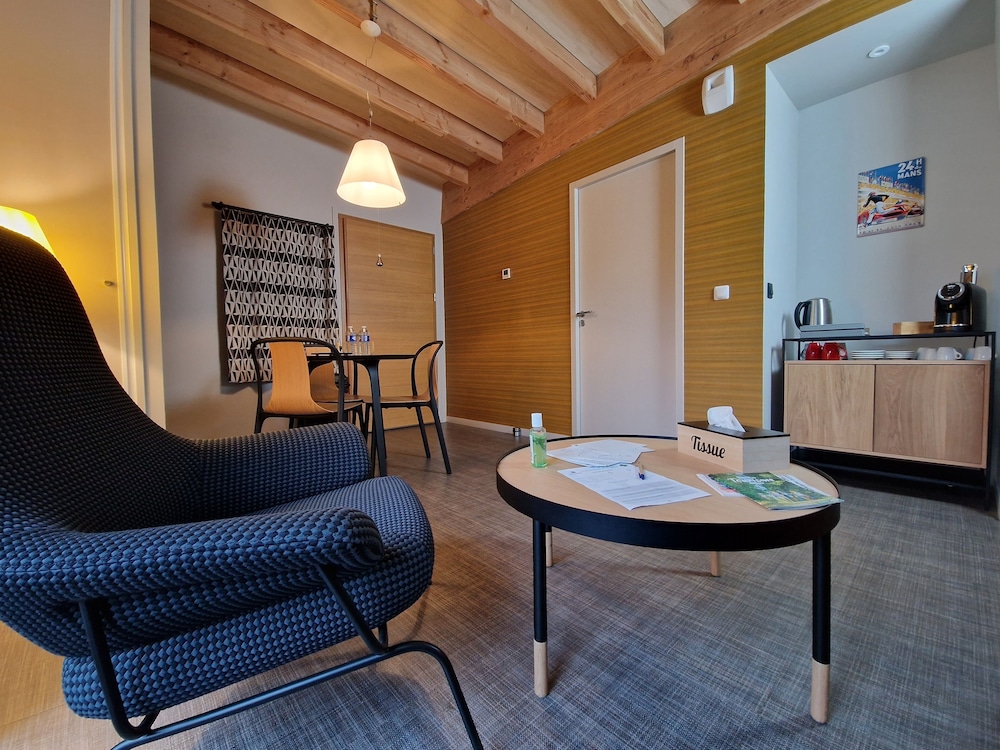 Éco-lodges