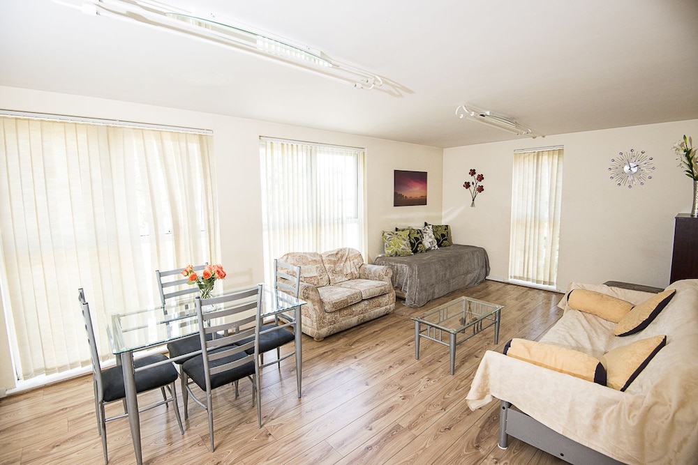 Park Hall Suites