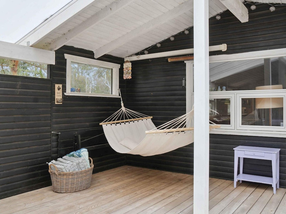 5 Star Holiday Home in Nykobing Sj
