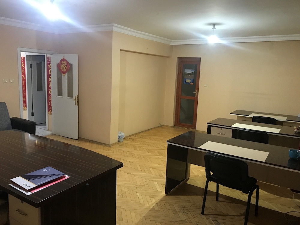 meeting & event spaces