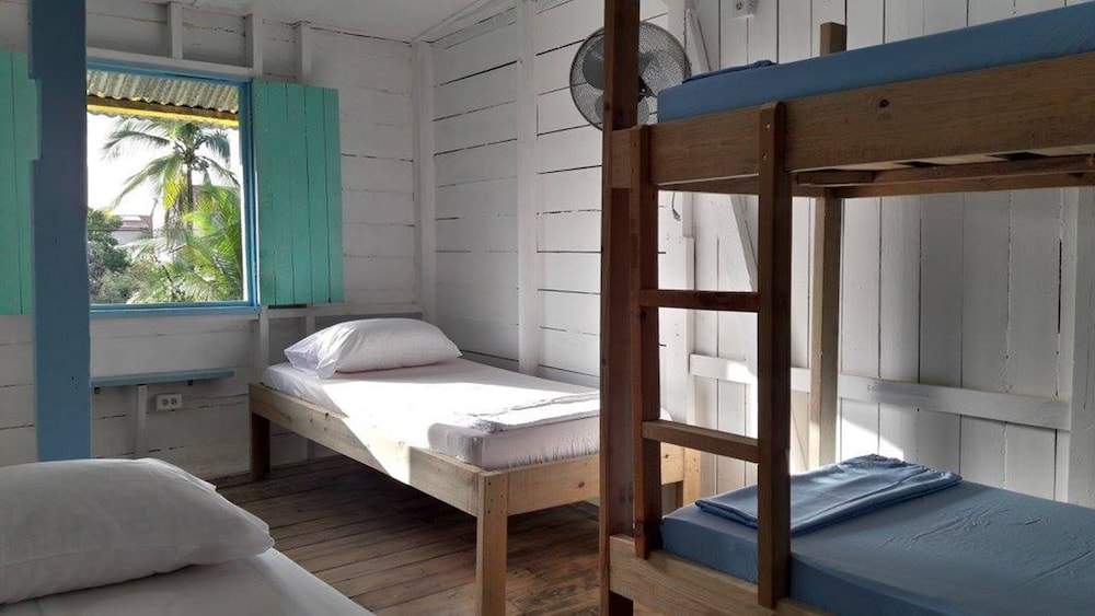 Twin Fin Hostels view 3