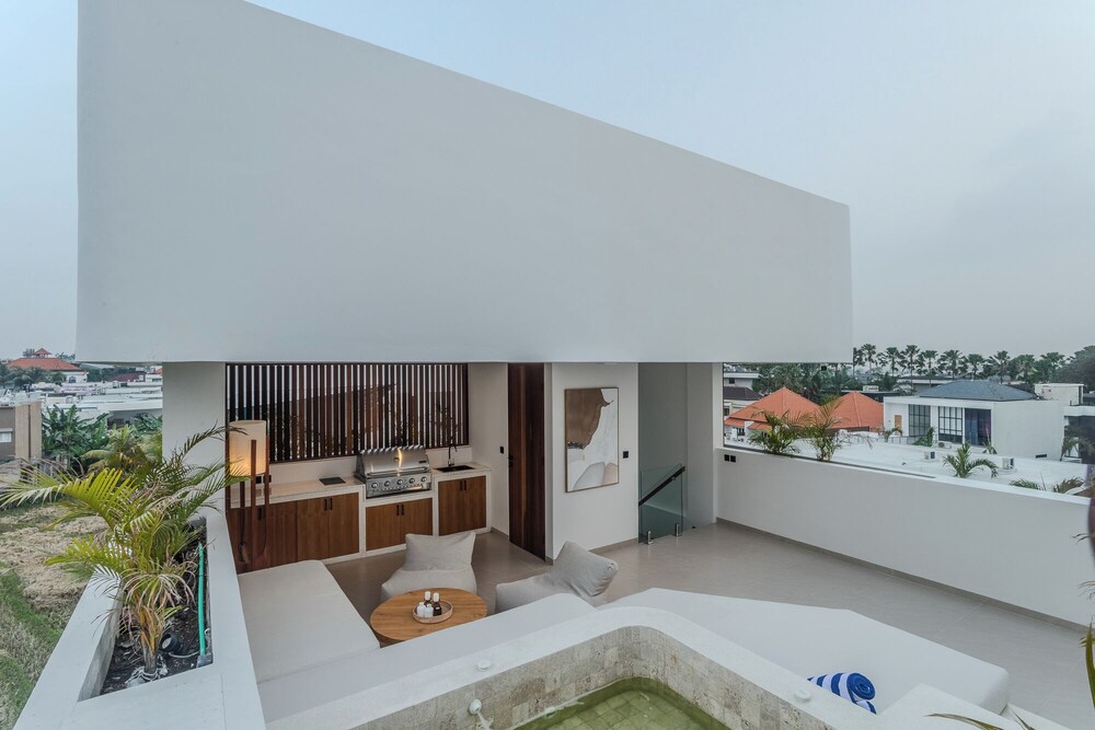 Alpha Villas Pererenan