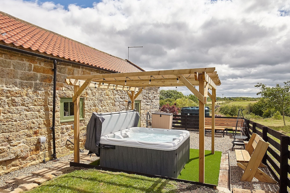 Host Stay The Hayloft view 5