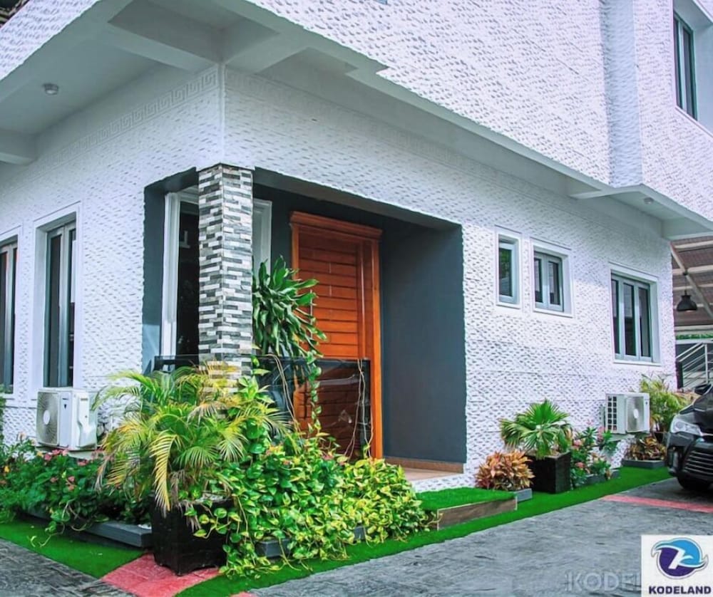 Kodeland Apartment