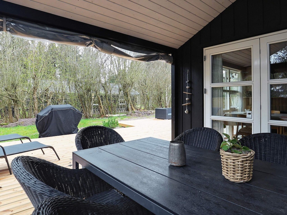 9 Person Holiday Home in Albaek view 5