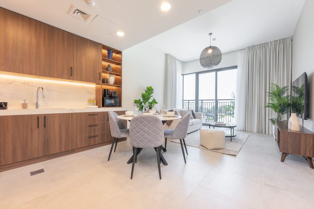 Magnificent 2BR in The Brand New The Diplomat