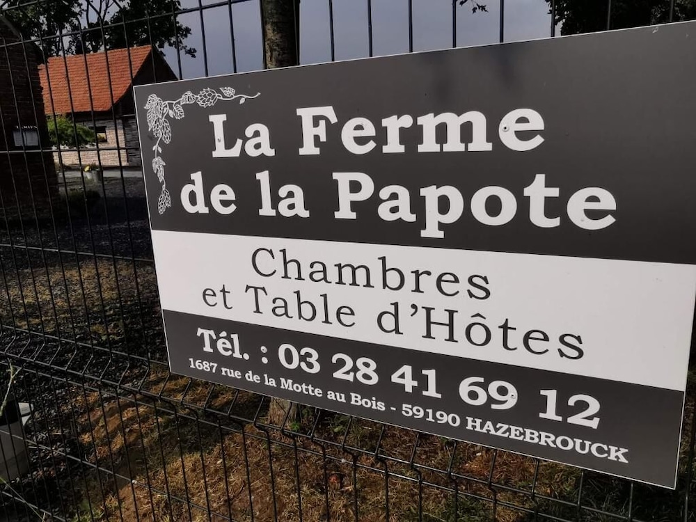 La Ferme de la Papote