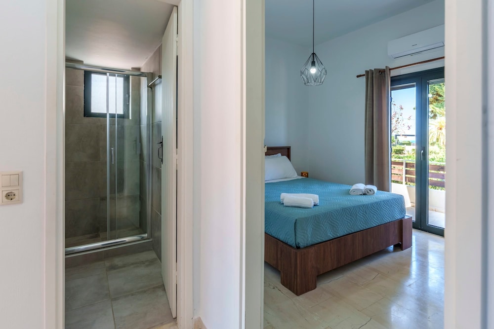 Seaside Oasis Near Heraklion Villa Maro IV Suite