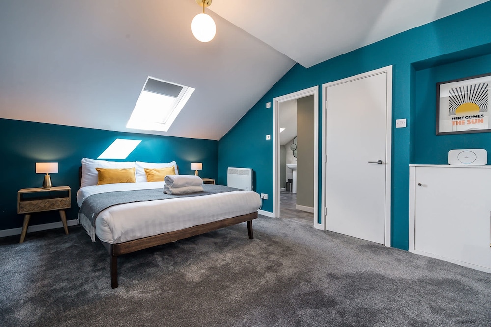 Host Stay The Georgian Quarters at Bedford