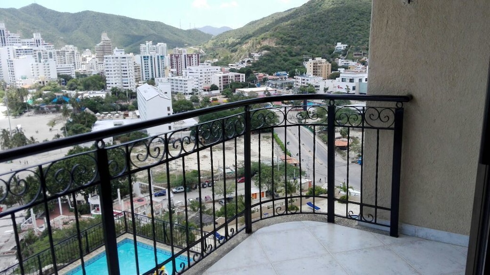 Hermosa Vista al Mar