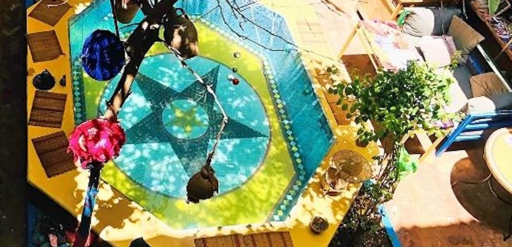 Riad Layla Rouge - Hostel