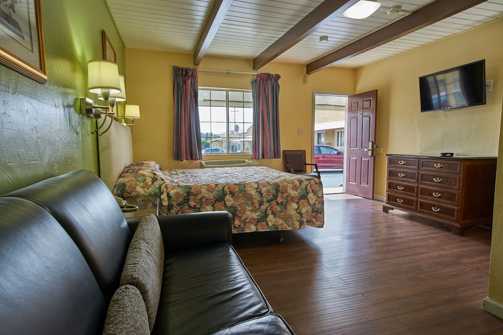 Vallejo Vacations - Budget Inn Vallejo/Napa Valley - Property Image 24