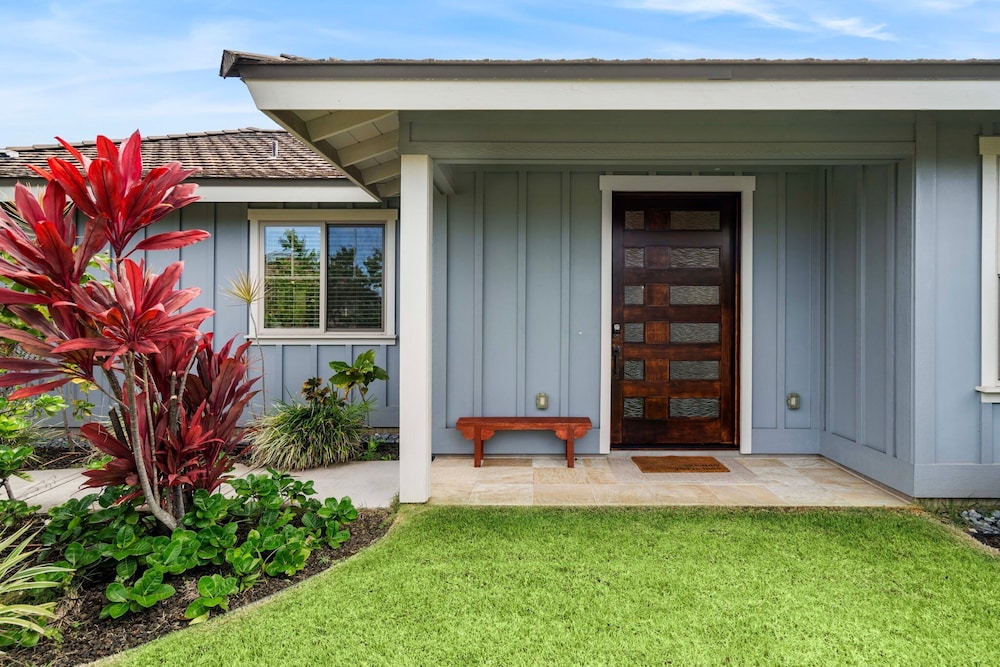Hawaiian Unit - Outdoor Private Pool - Central AC - Vrkcv