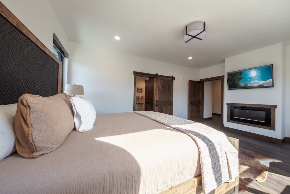 Columbia Falls Downtown Condo