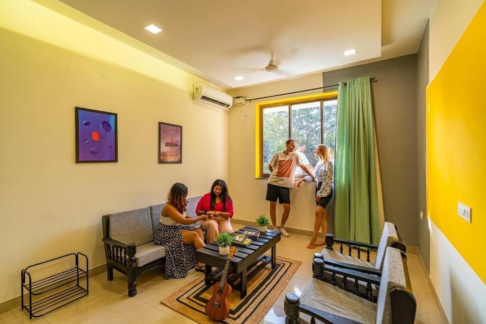 The Hosteller Goa, Candolim