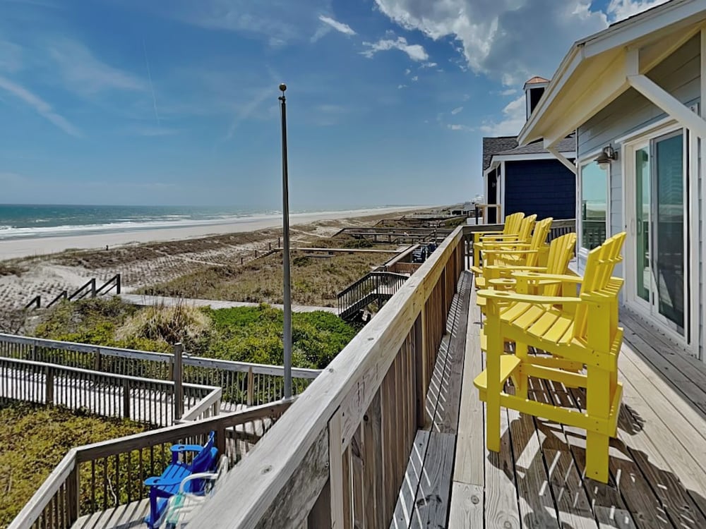 Squirrelly Banana by Topsail Realty