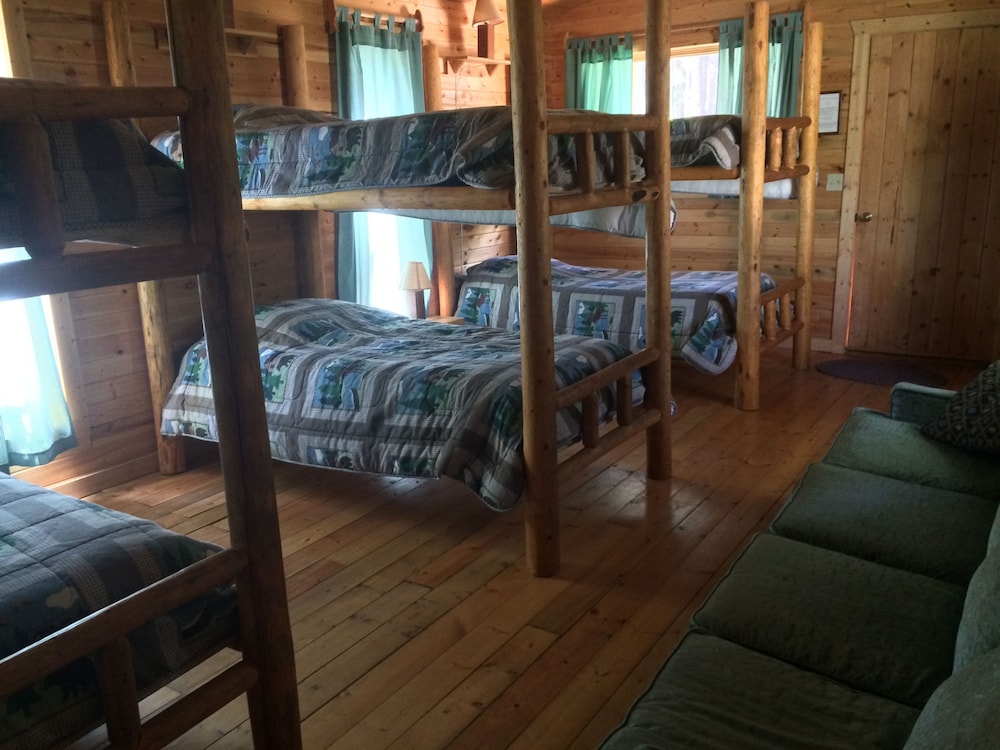 Boulder Creek Lodge - Campsite