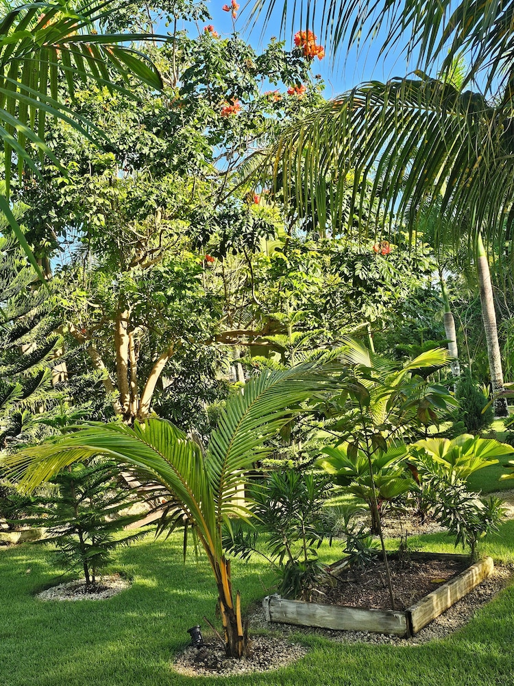 Hacienda corales de margarita