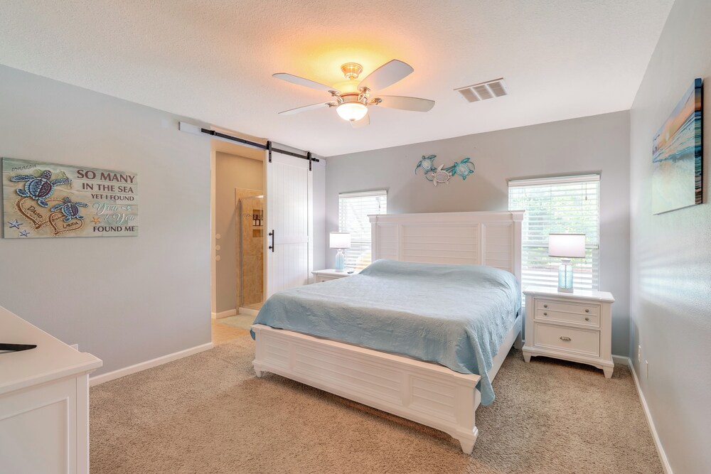 Family Home w/ Outdoor Oasis in Vero Beach!