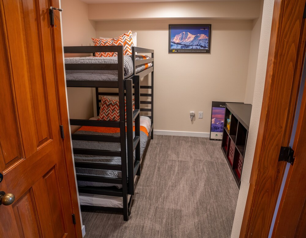 Powderhorn Lodge Deluxe Condos - Solitude UT