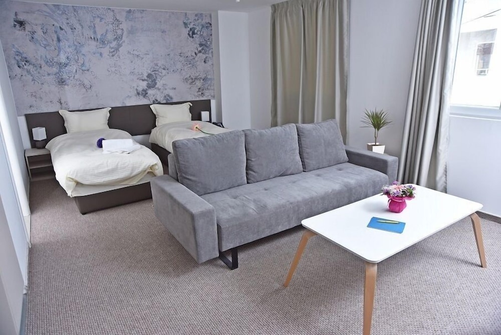 Kozle City Apartments